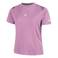 Core T-shirt Damer - lila,