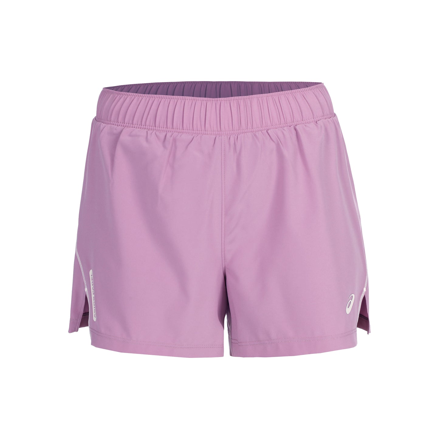 ASICS Court 2in1 Bollshorts Damer-Lila,Vit