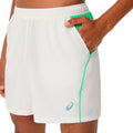 Court 7in Shorts Herrar - creme, grön
