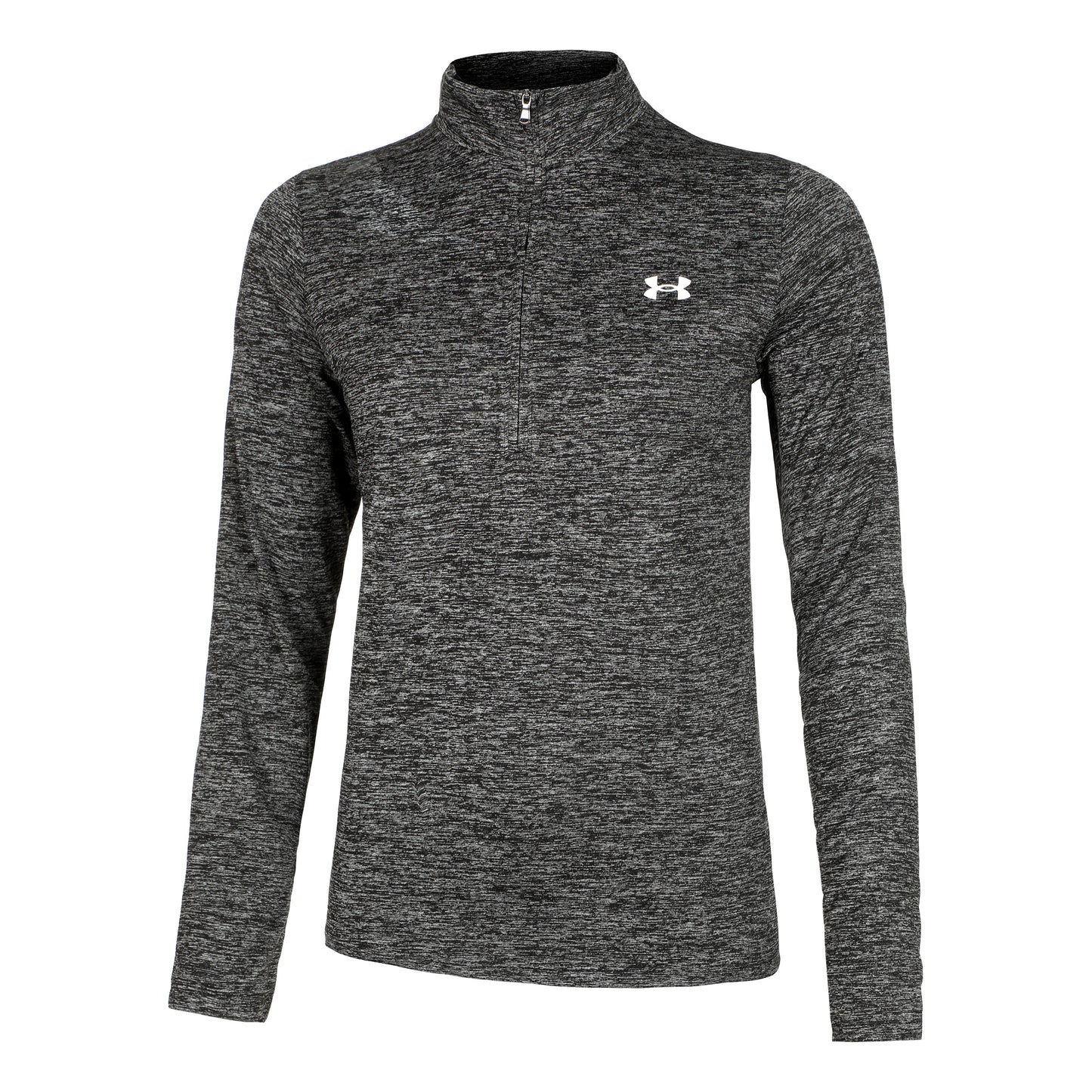 Under Armour Tech Half-Zip Twist Långärmat Damer-Svart