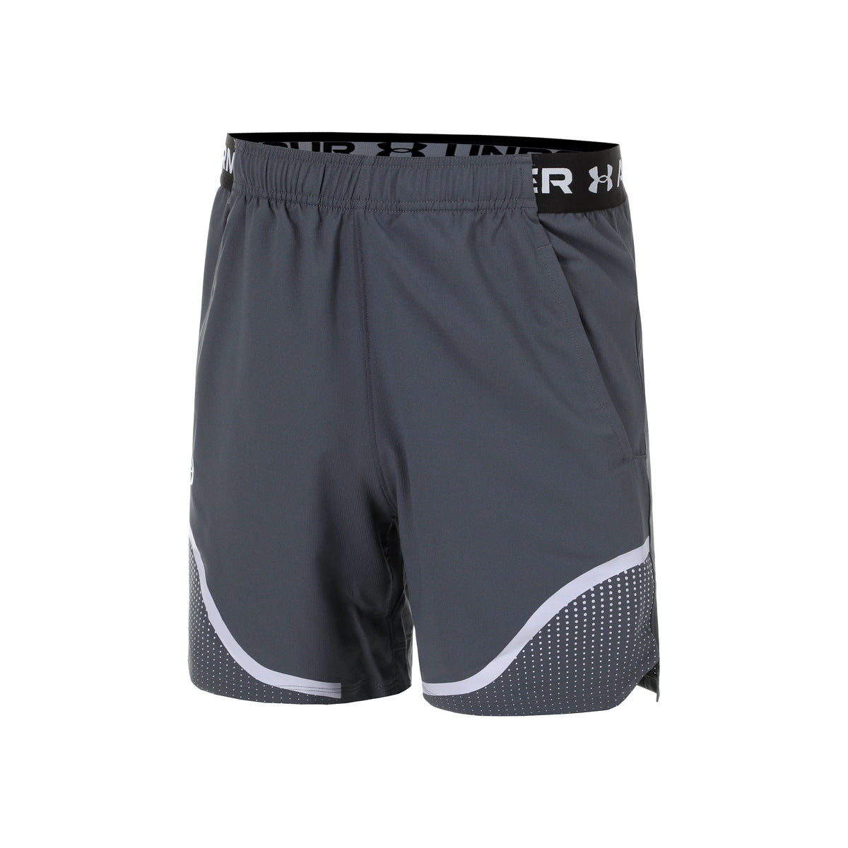 Under Armour Vanish Woven 6in Grph Sts Shorts Herrar - mörkgrå,