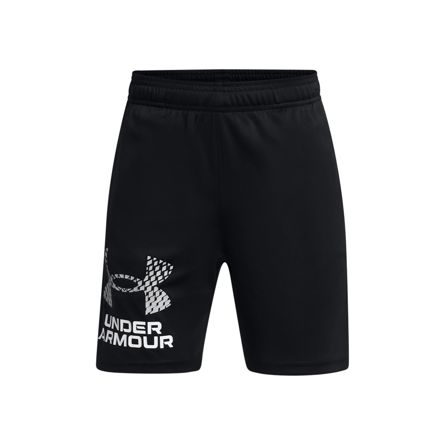 Under Armour Tech Logo Shorts Pojkar - svart,
