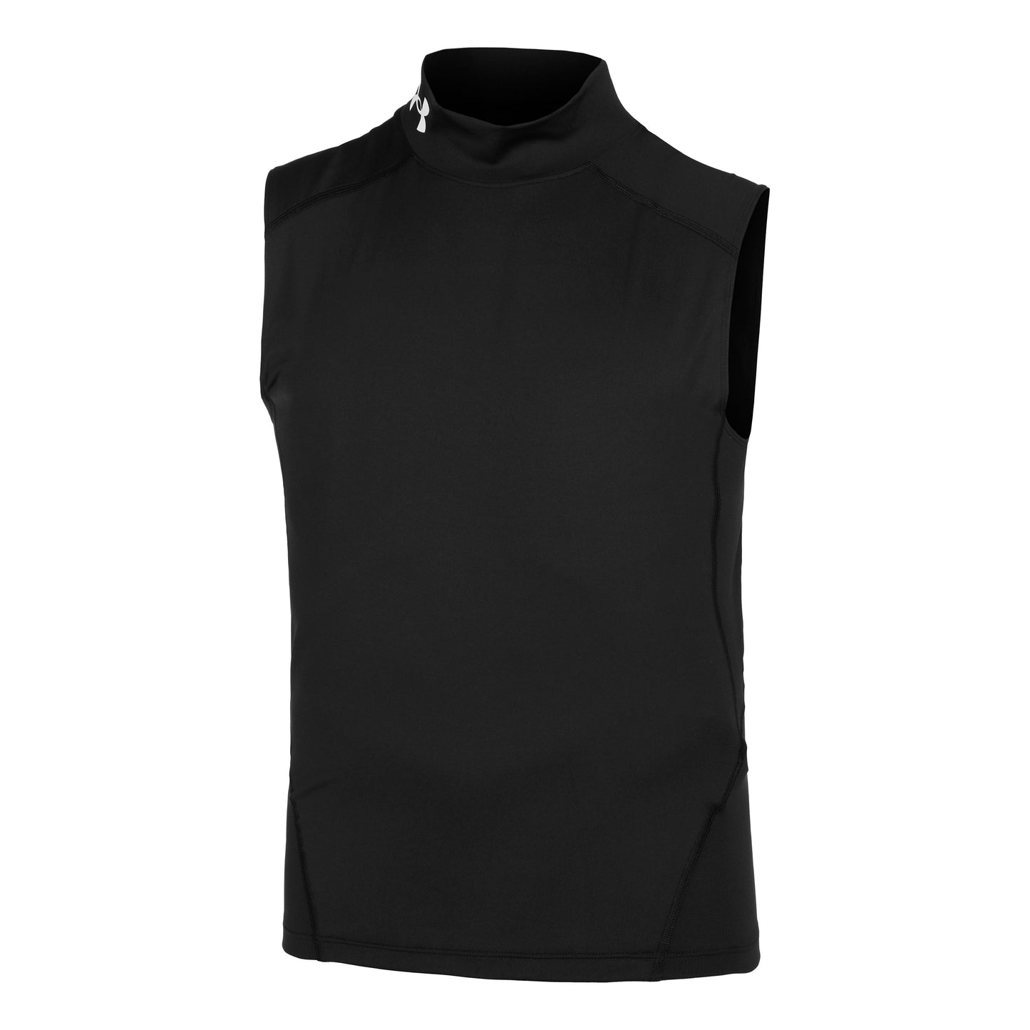 Under Armour Armour Comp Mock Linne Herrar - svart,