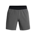 Peak Woven Shorts Herrar - grå,