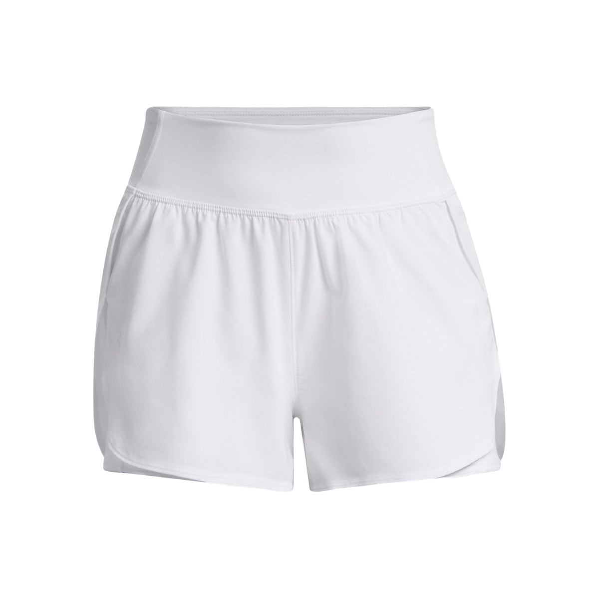 Under Armour Flex Woven 2-in-1 Shorts Damer-Vit