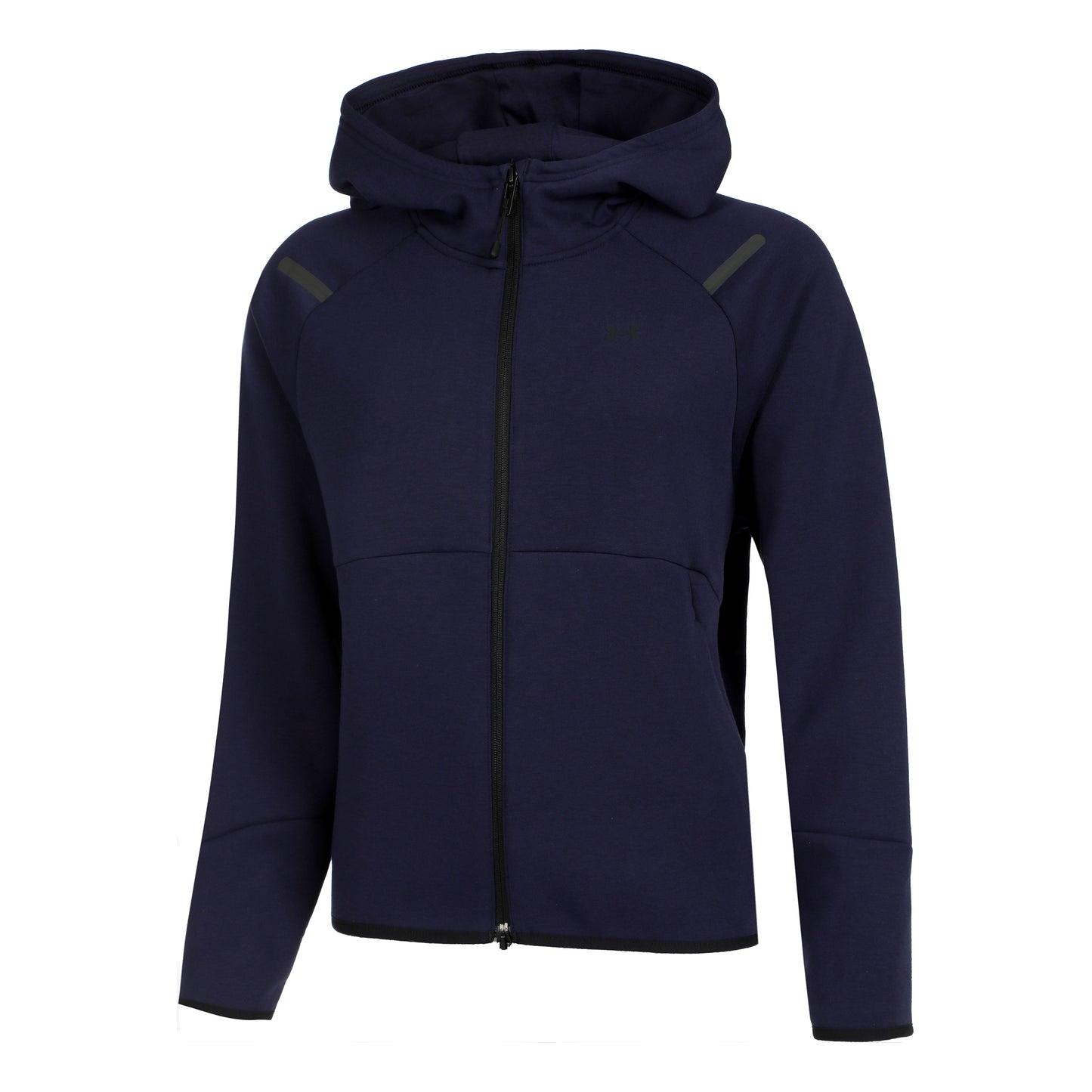Under Armour Unstoppable Fleecejacka Damer-Blå