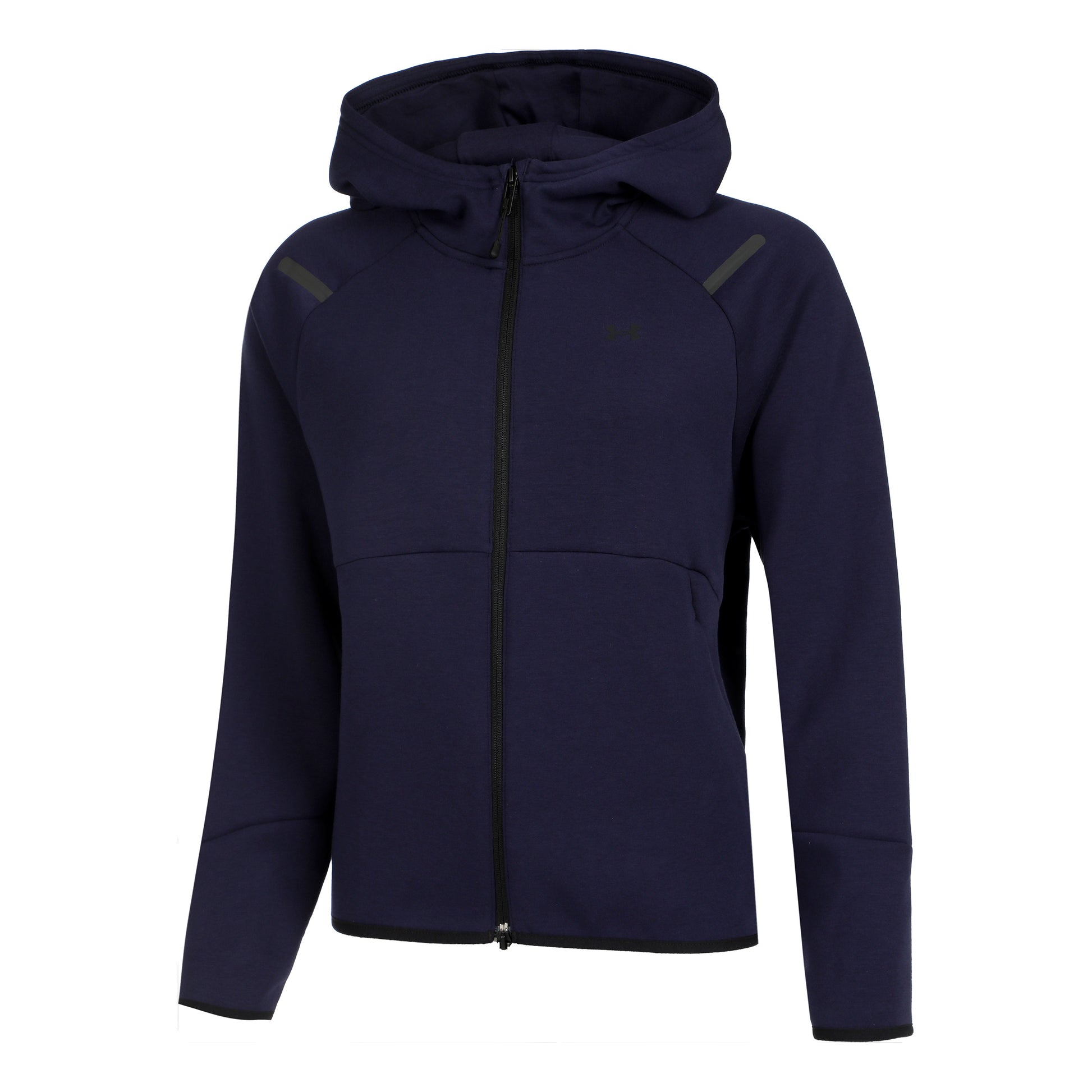 Under Armour Unstoppable Fleecejacka Damer-Blå