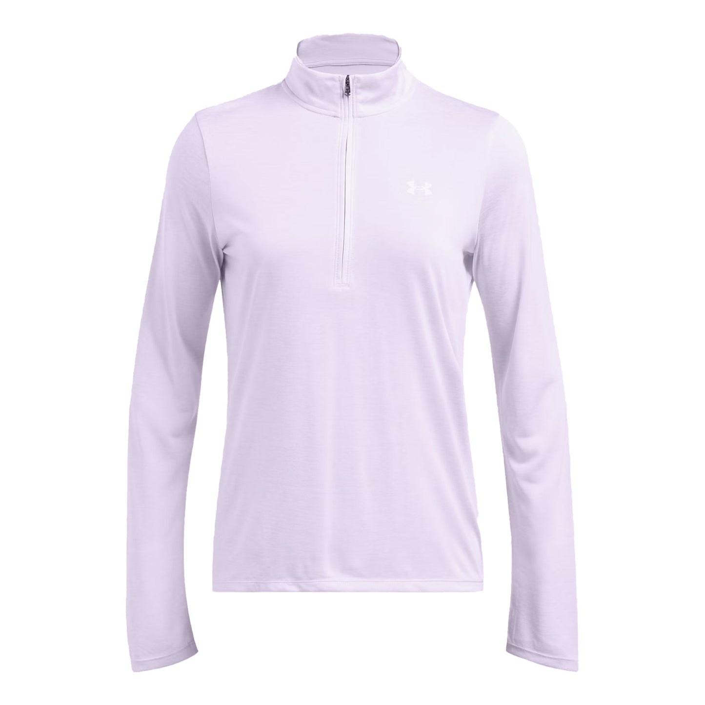 Under Armour Tech 1/2 Zip-Twist Långärmat Damer - syrén,