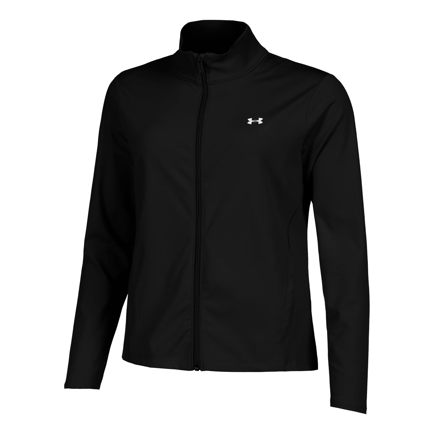 Under Armour Motion Träningsjacka Damer-Svart