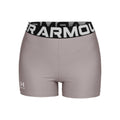 UA HG Authentics Shorty Bollshorts Damer-Grå,Svart