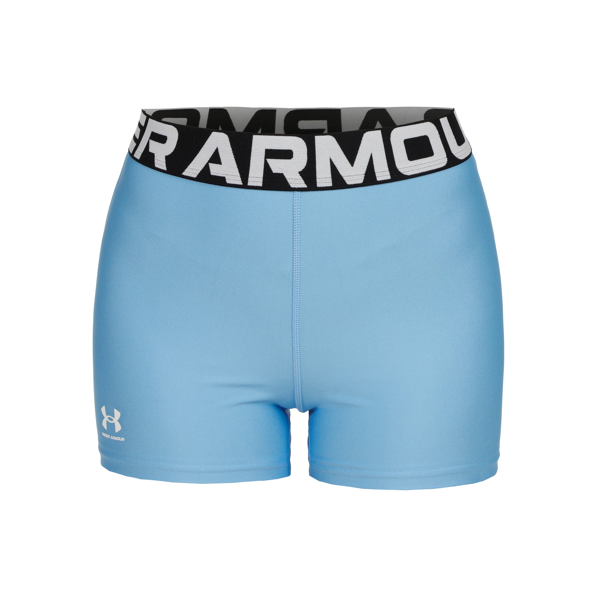 Under Armour UA HG Authentics Shorty Bollshorts Damer-Blå
