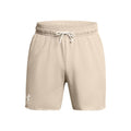 Rival Terry 6in Shorts Herrar-Brun