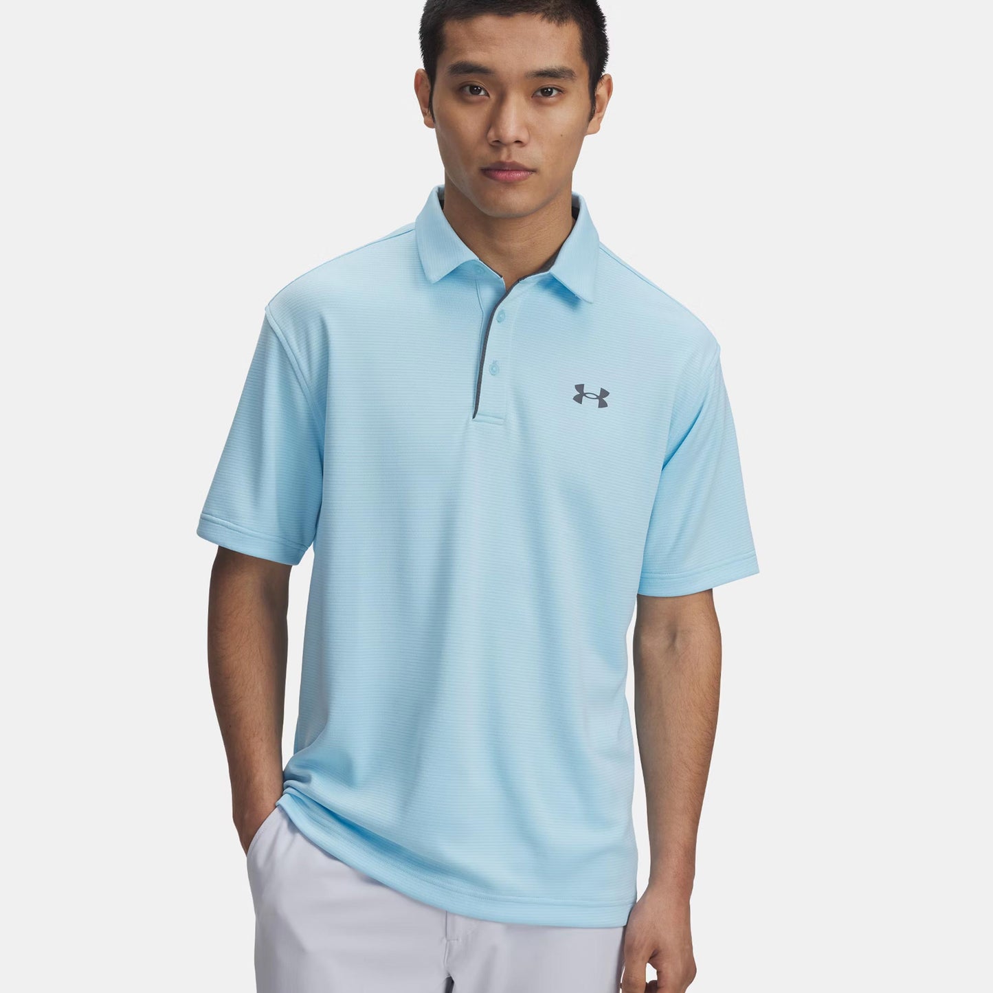 Under Armour Tech Polo Herrar-Mint
