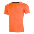 Heatgear Comp T-shirt Herrar - orange,