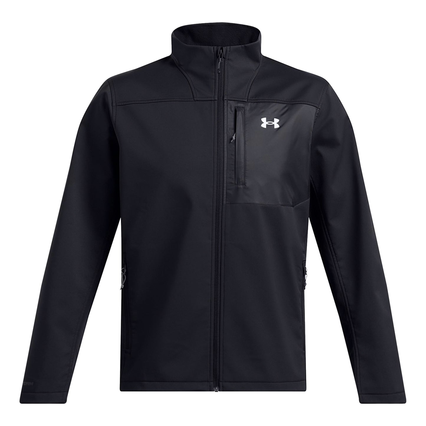 Under Armour Shield Träningsjacka Herrar - svart,