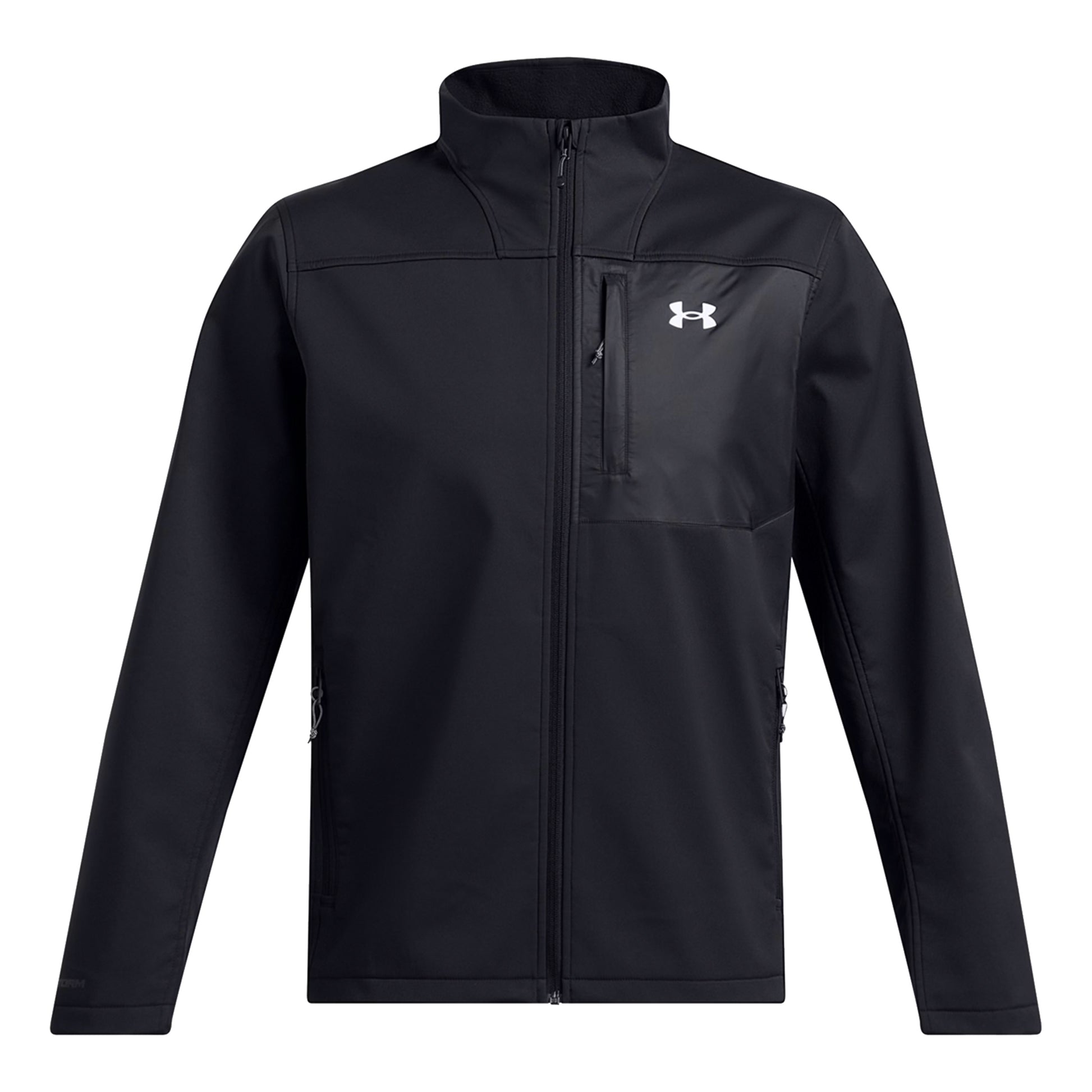 Under Armour Shield Träningsjacka Herrar - svart,