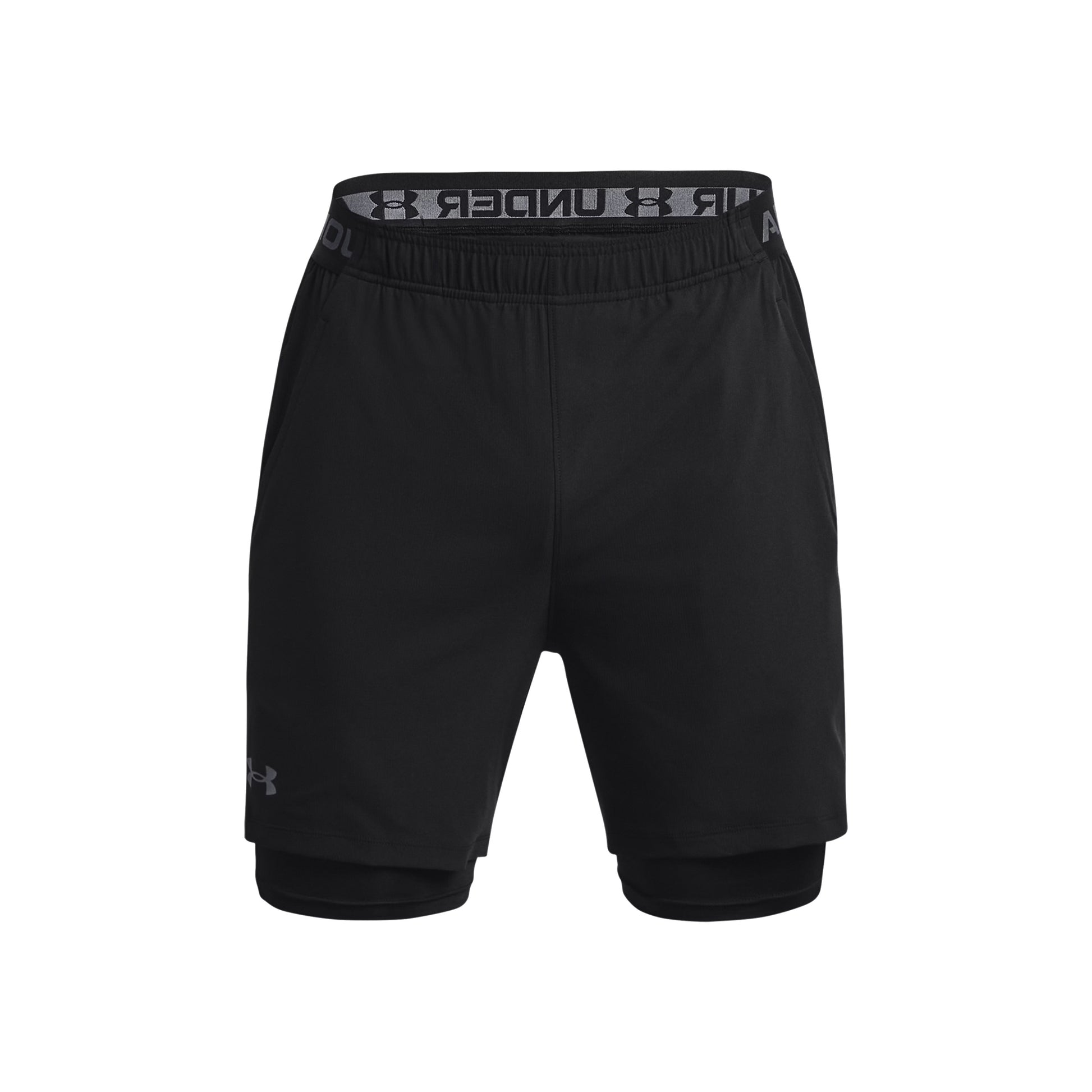 Under Armour Vanish Woven 2in1 Shorts Herrar-Svart