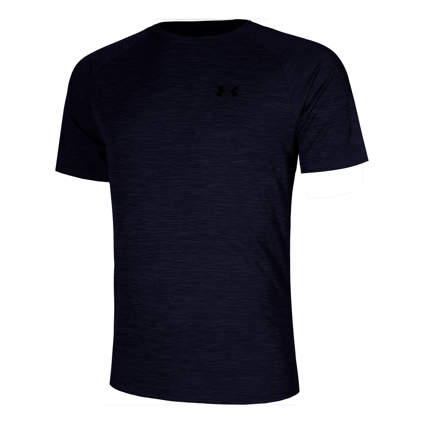 Under Armour Tech Textured T-shirt Herrar-Svart