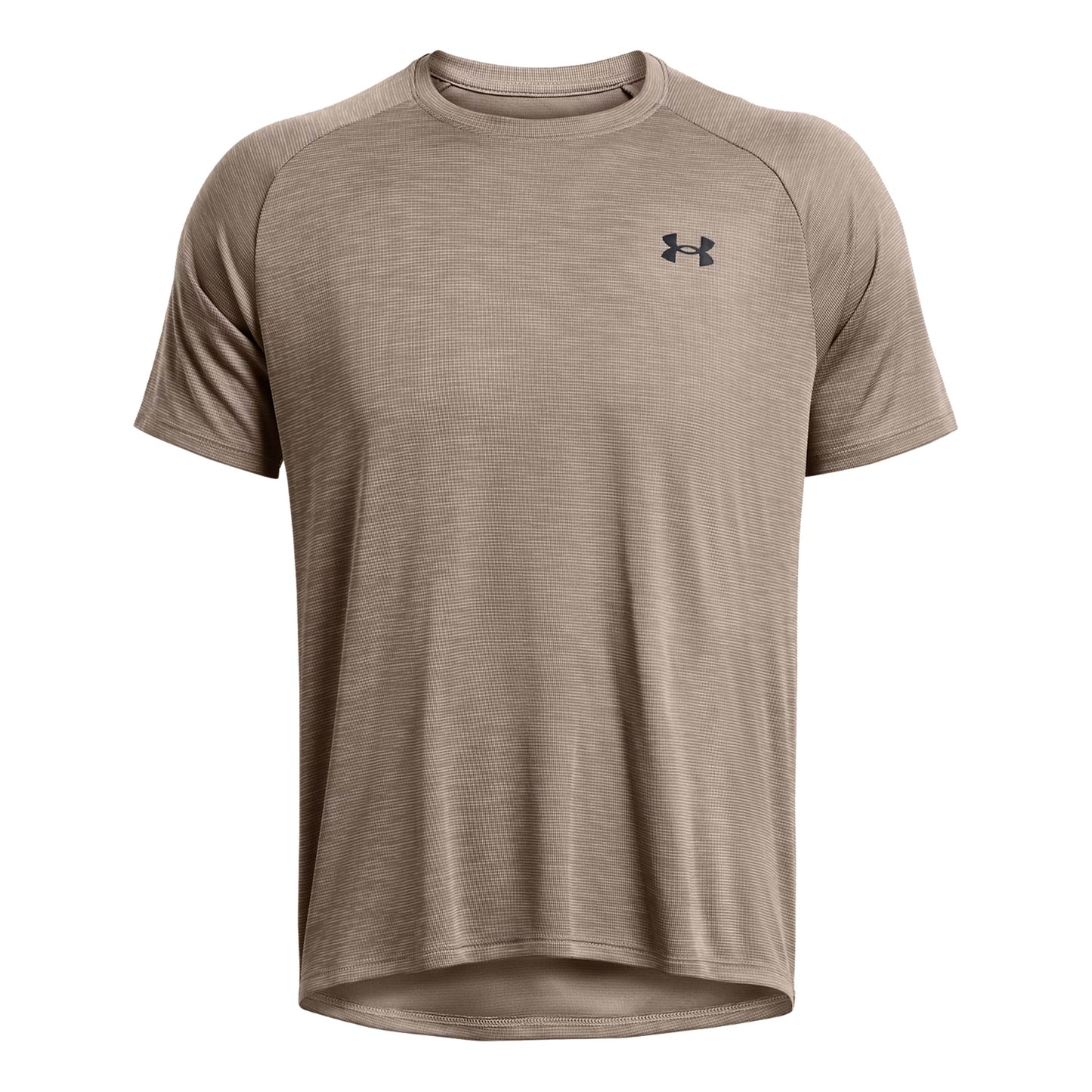 Under Armour Tech Textured T-shirt Herrar - beige,