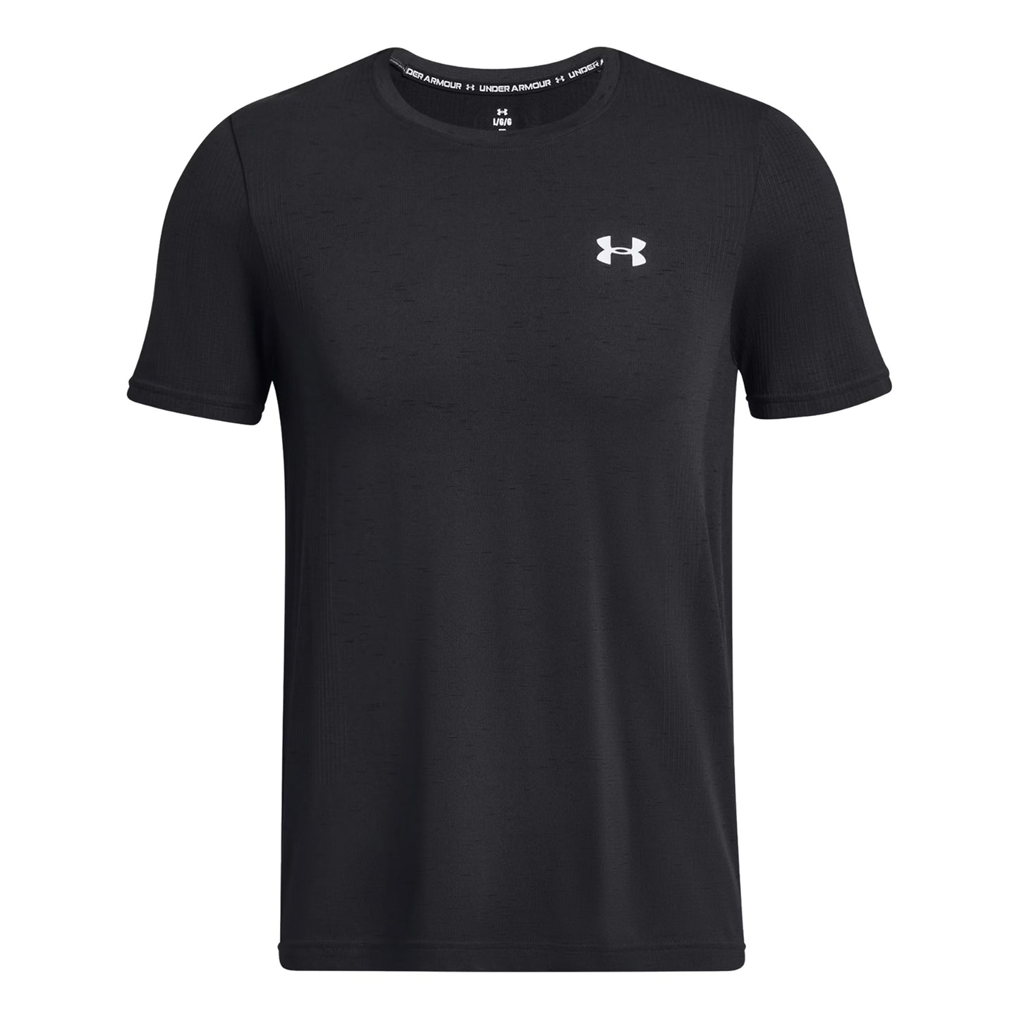 Under Armour Vanish Seamless T-shirt Herrar-Svart