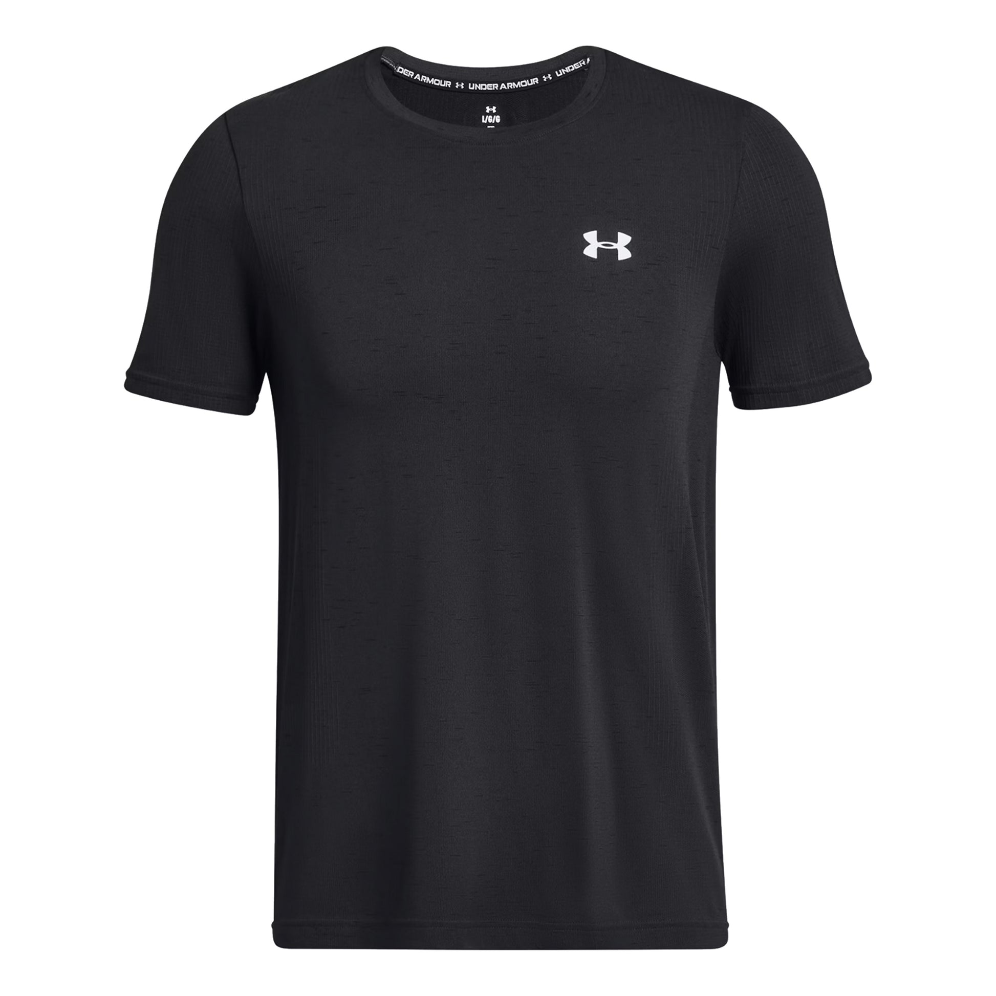 Under Armour Vanish Seamless T-shirt Herrar-Svart