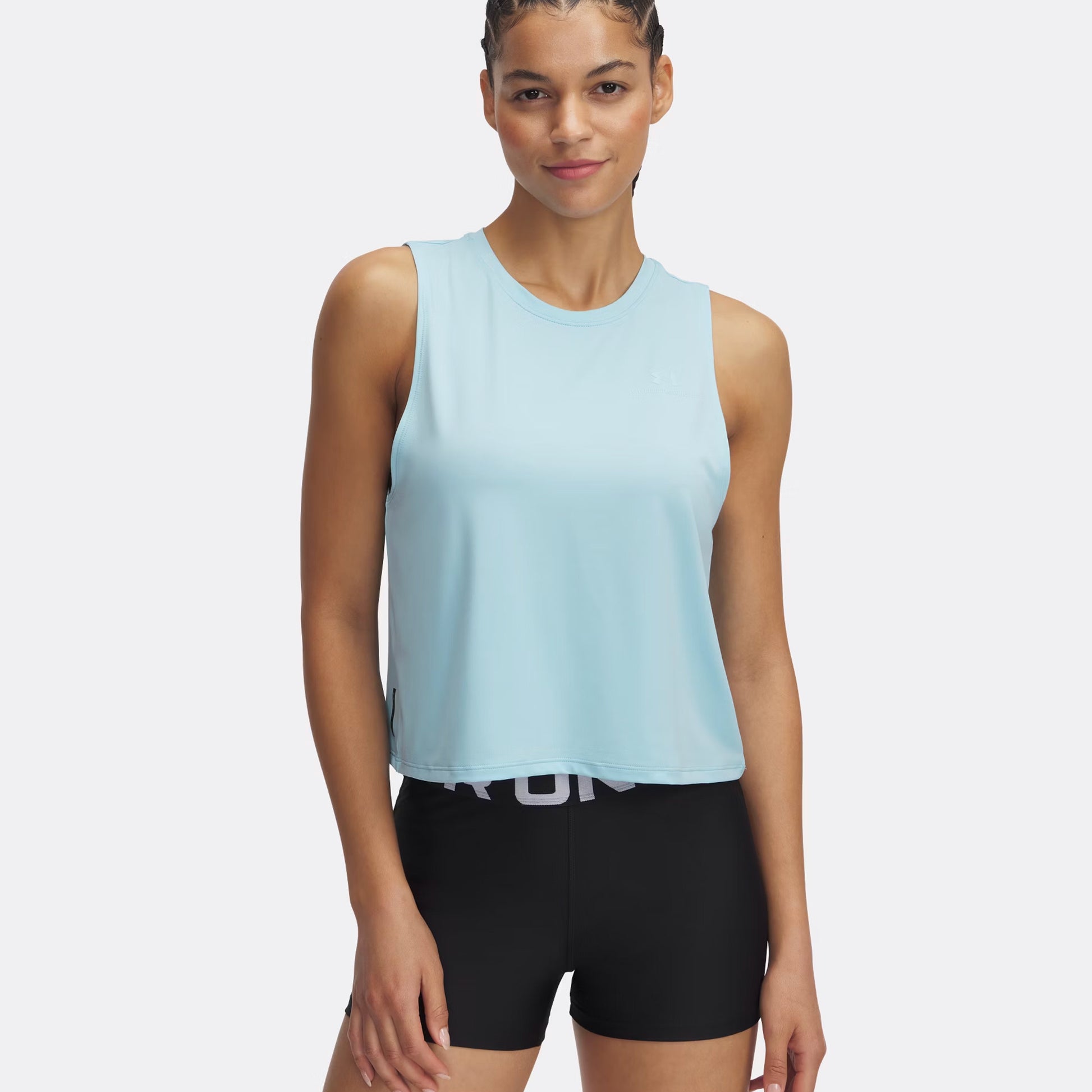 Under Armour Vanish Energy Crop Linne Damer-Blå