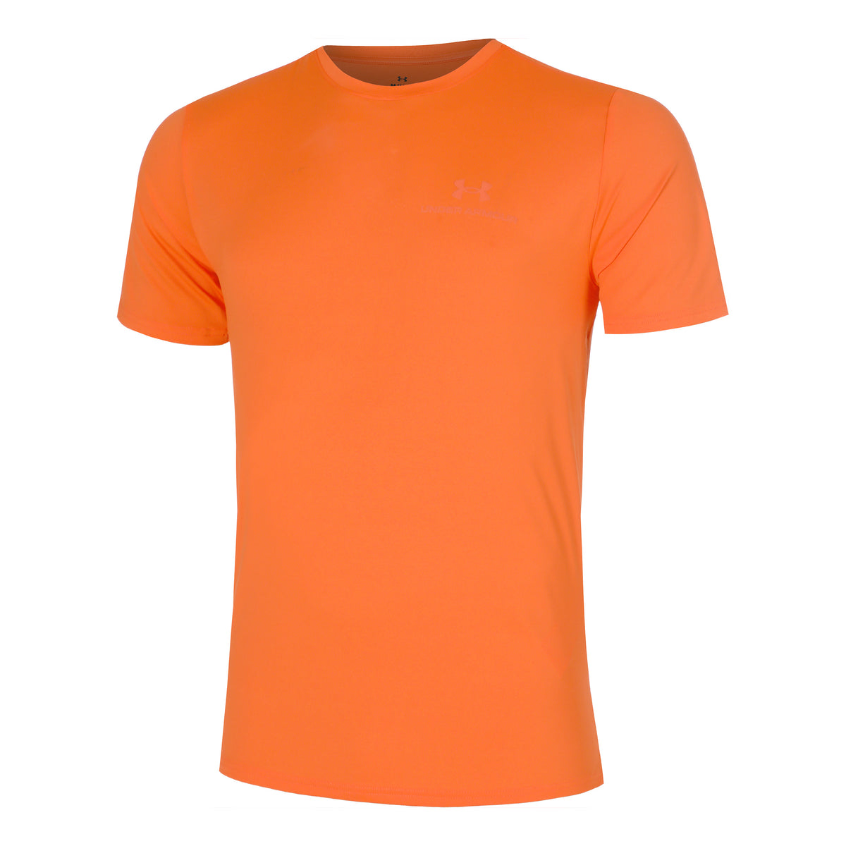 Under Armour Vanish Energy T-shirt Herrar-Orange,Svart