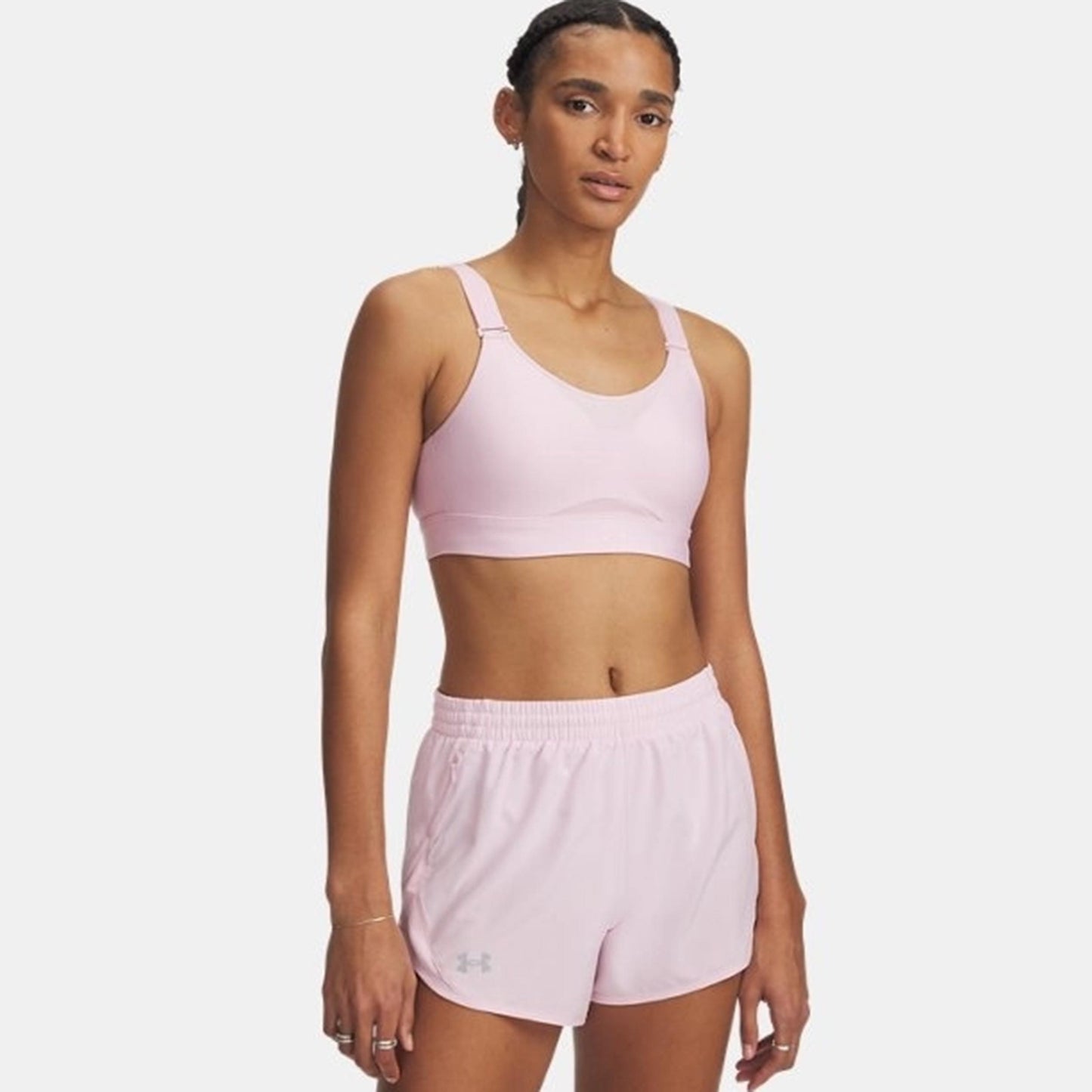 Under Armour Infinity High 2.0 Sport-behå Damer-Pink