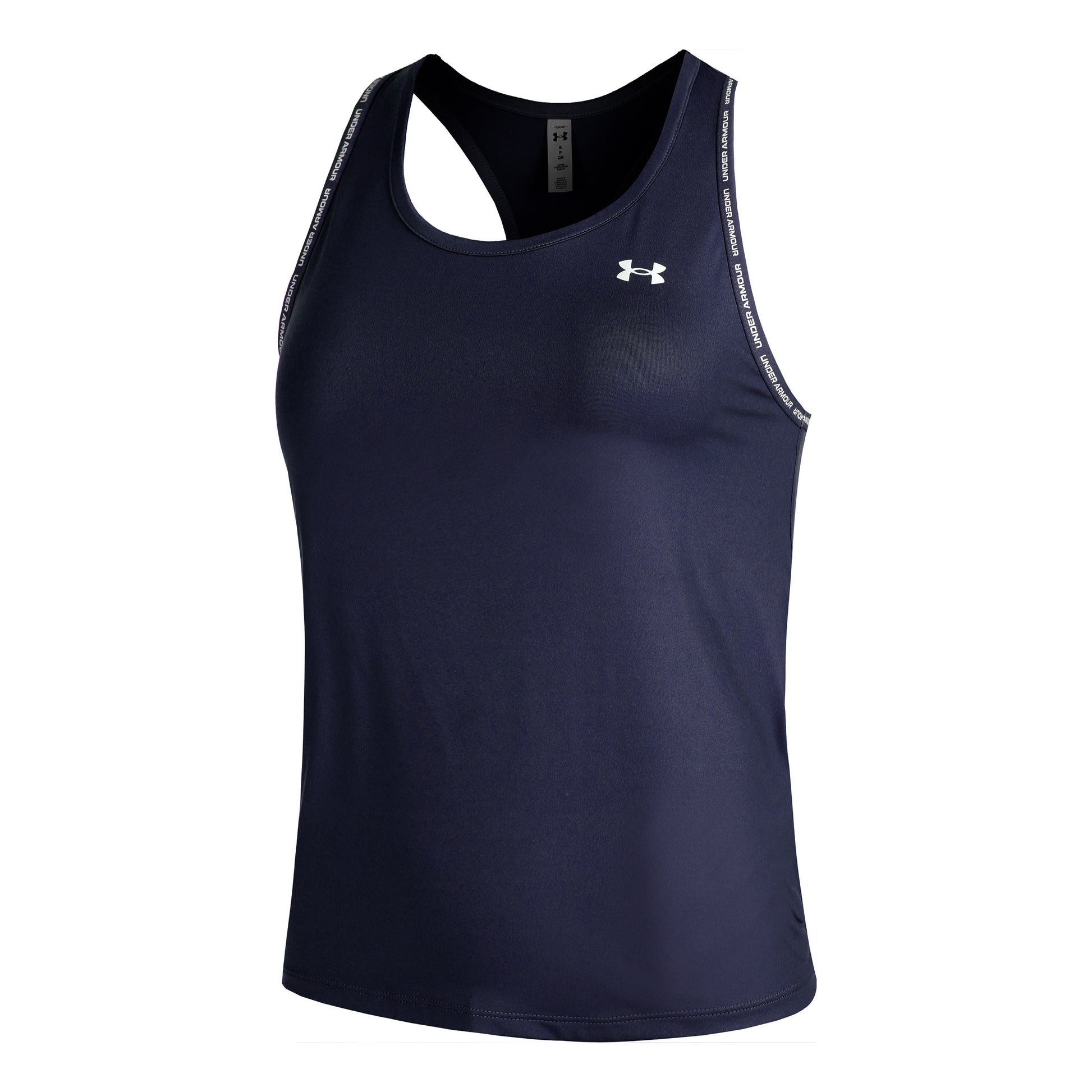 Under Armour Tech Knockout Linne Damer-Mörkblå