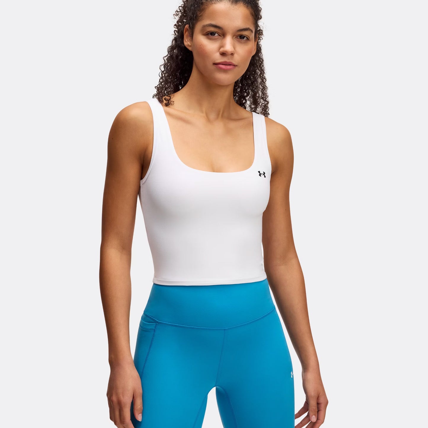 Under Armour Motion Linne Damer-Vit