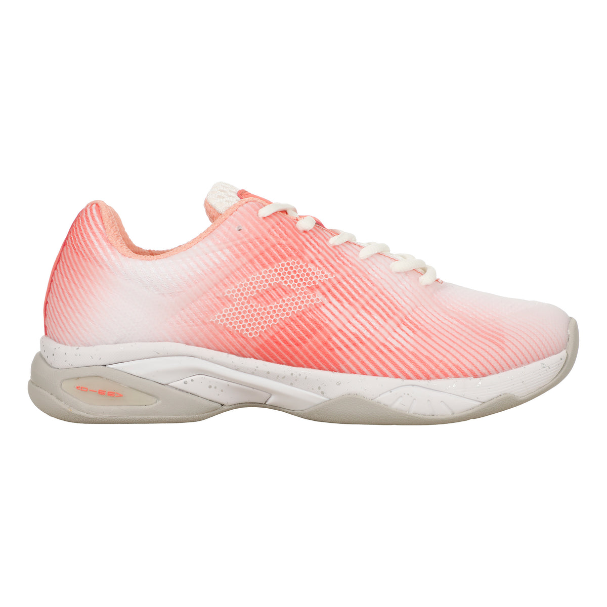 Lotto Mirage 300 III IDC Inomhussko Damer - vit, rosa