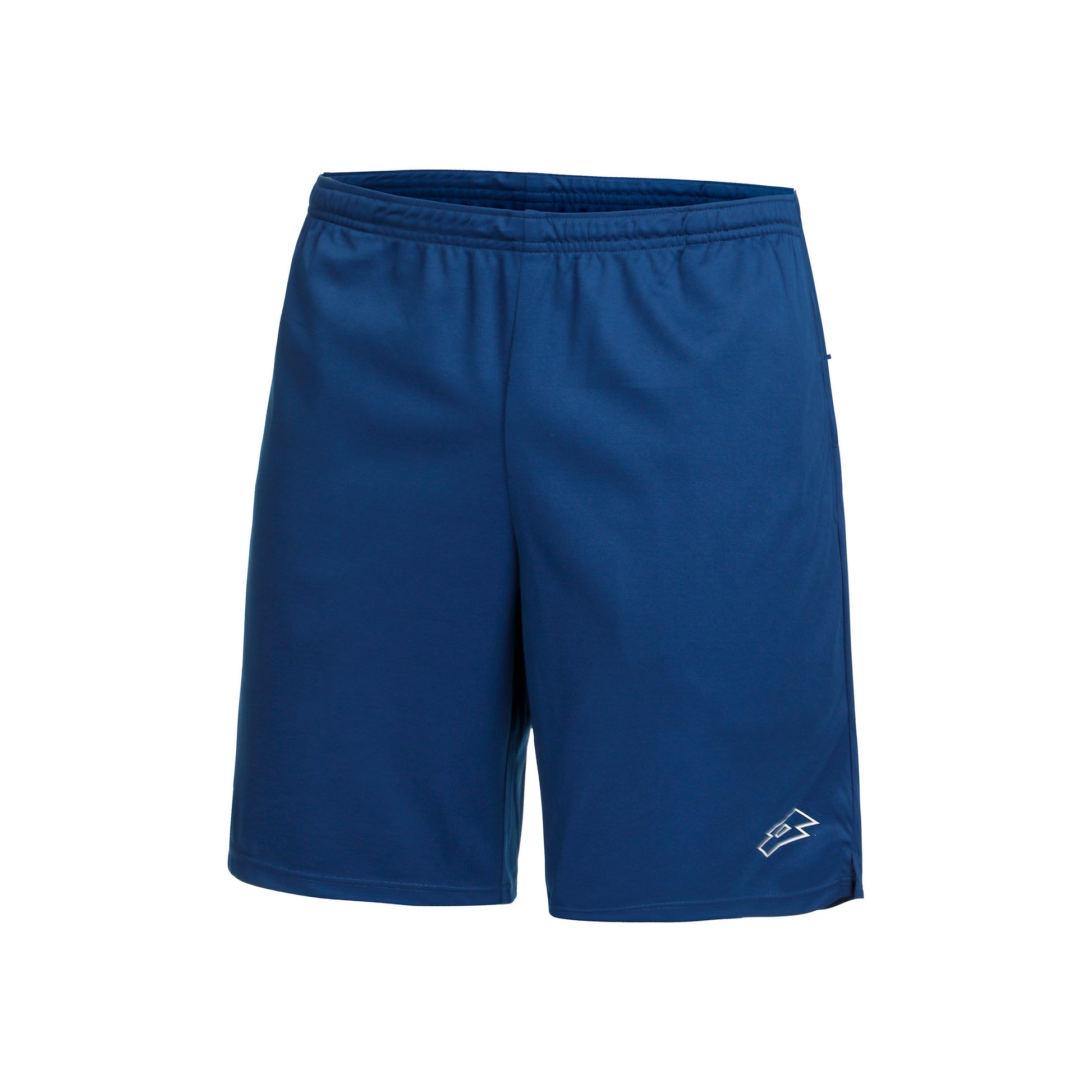 Lotto Squadra III 9in Shorts Herrar-Blå