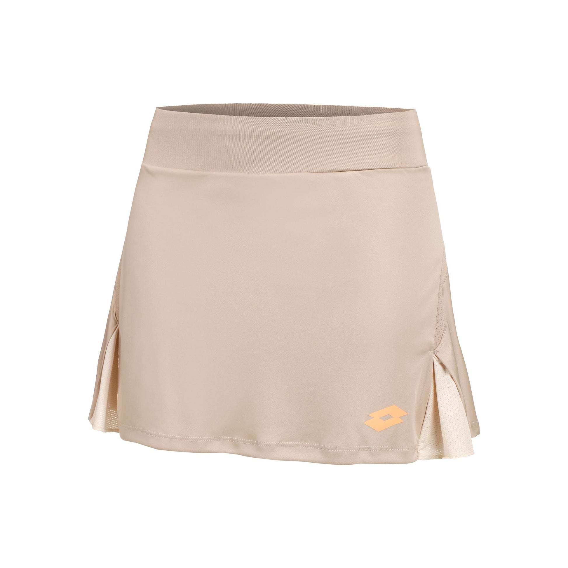 Lotto Tech Kjol Damer - beige,