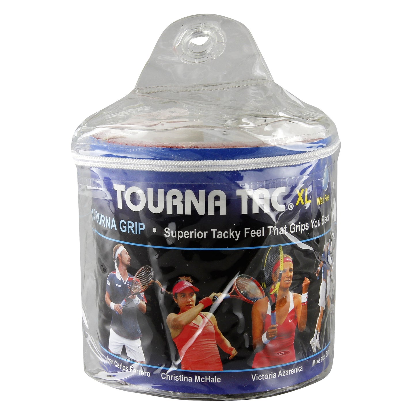 Tourna Tac 30-pack-Svart