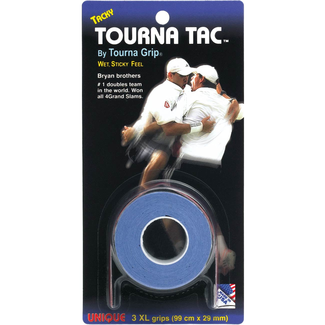 Tourna Tac 3-pack-Blå
