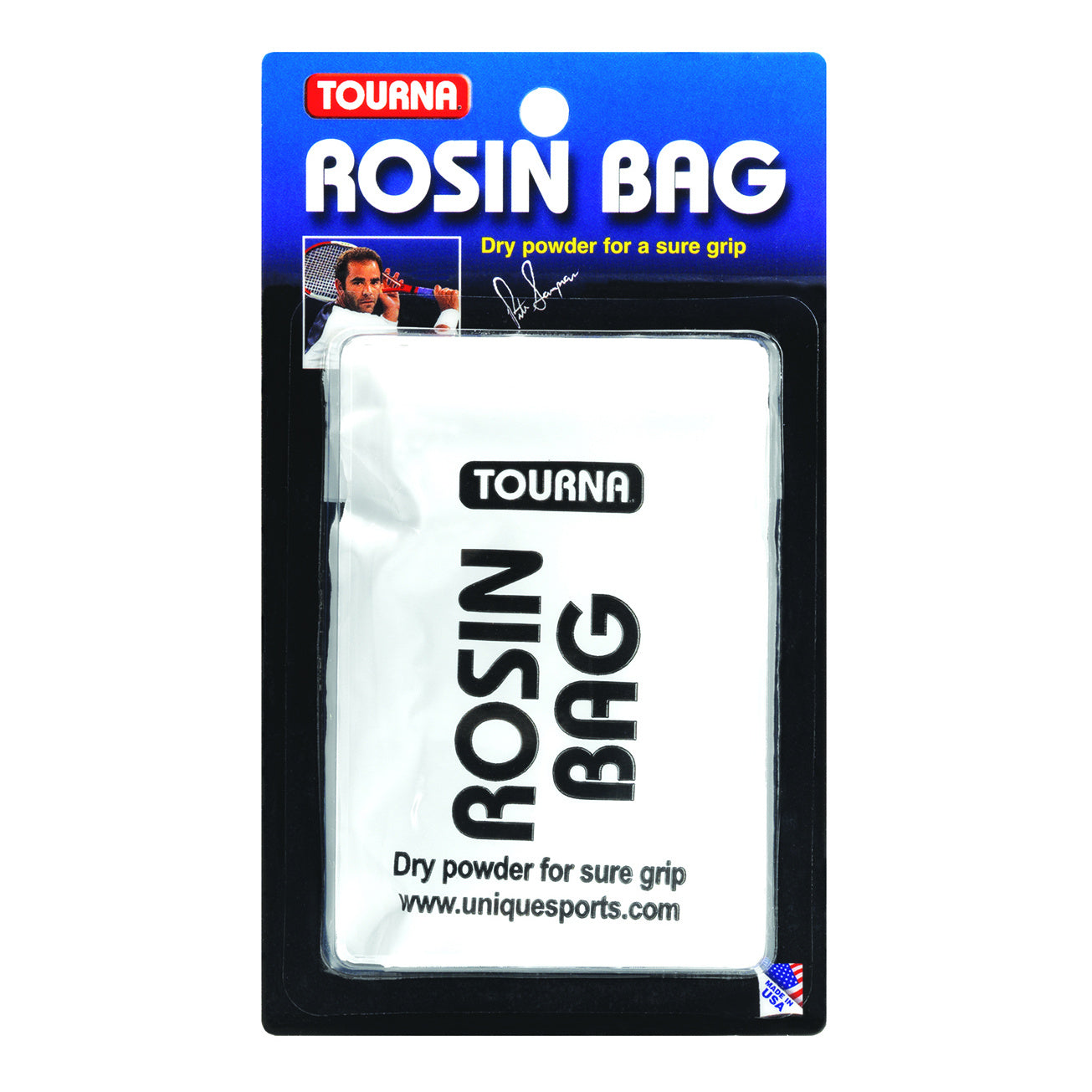 Tourna Rosin Bag Handvård-Vit