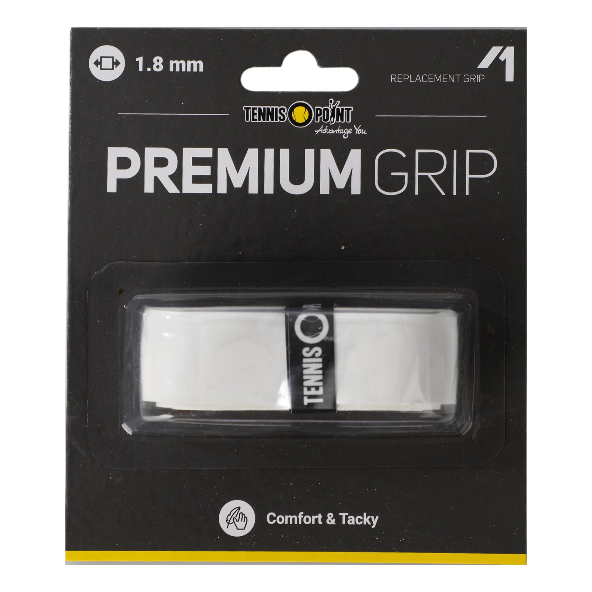 Tennis-Point Premium Grip Enpack-Vit