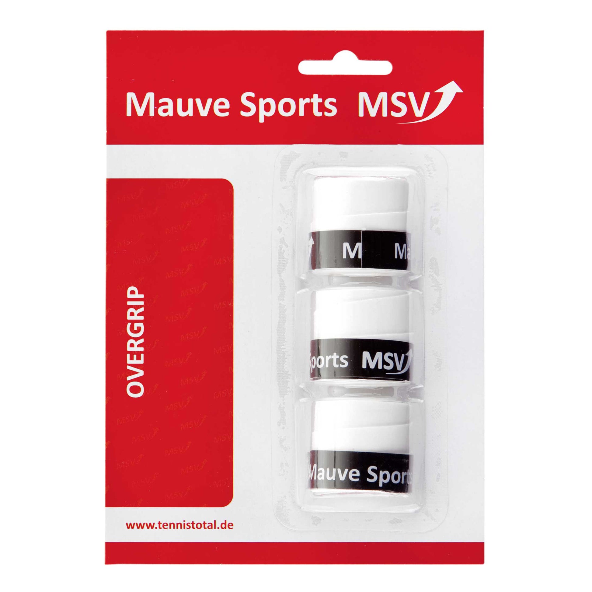 MSV Cyber Wet 3-pack - vit