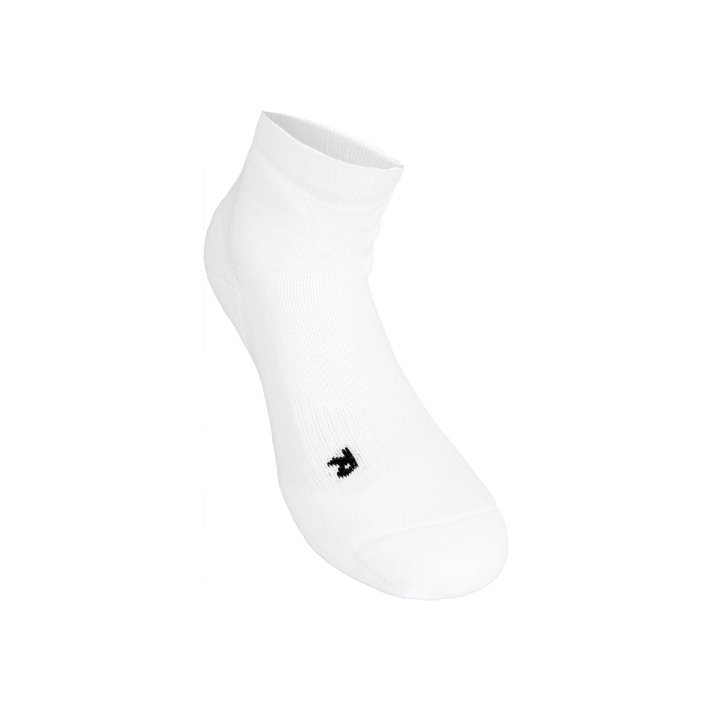 Falke TE2 Short Tennisstrumpor Herrar-Vit,Svart
