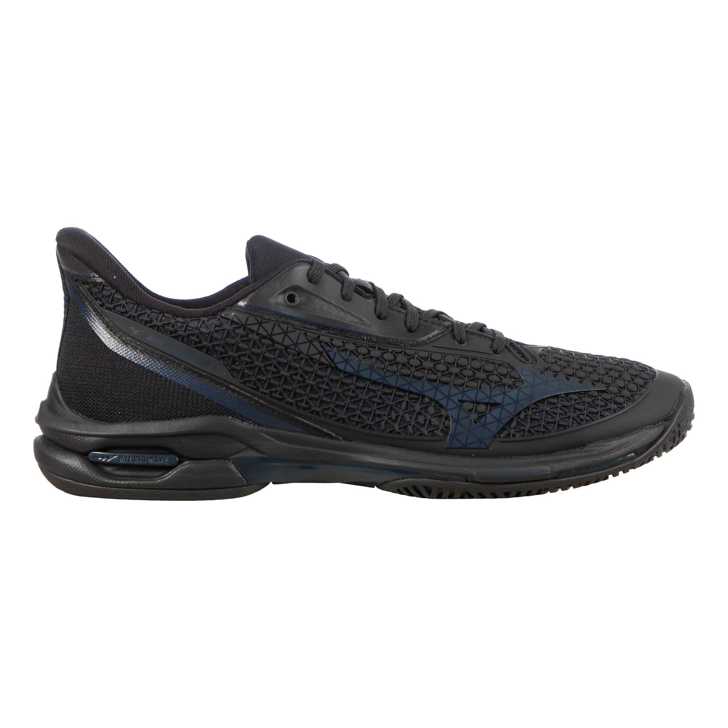 Mizuno Wave Exceed Tour 7 Allroundsko Herrar-svart