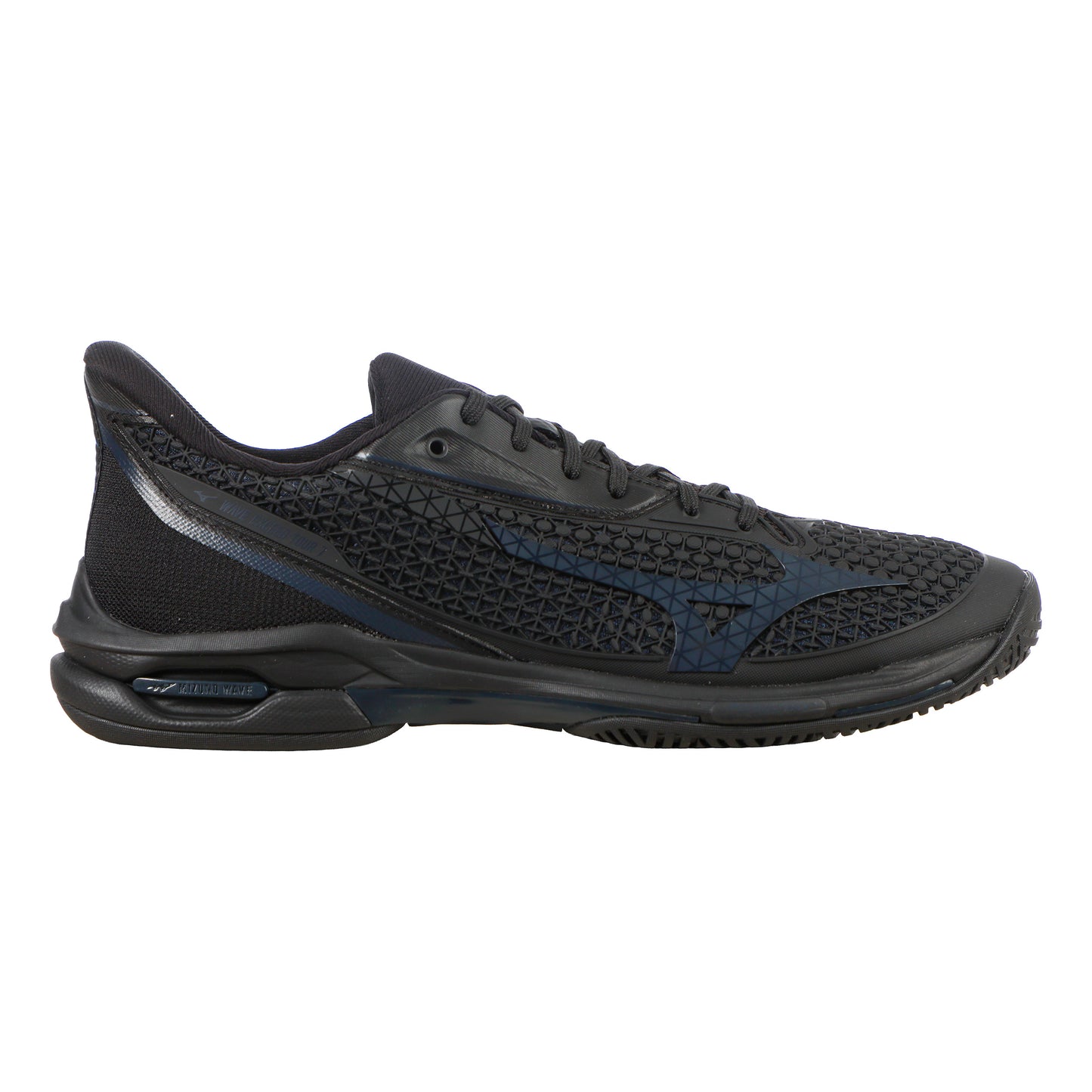 Mizuno Wave Exceed Tour 7 Allroundsko Herrar-svart