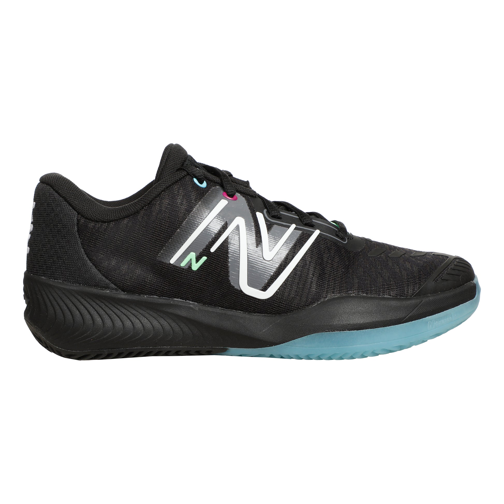 New Balance 996 Sko för grus Damer - svart,