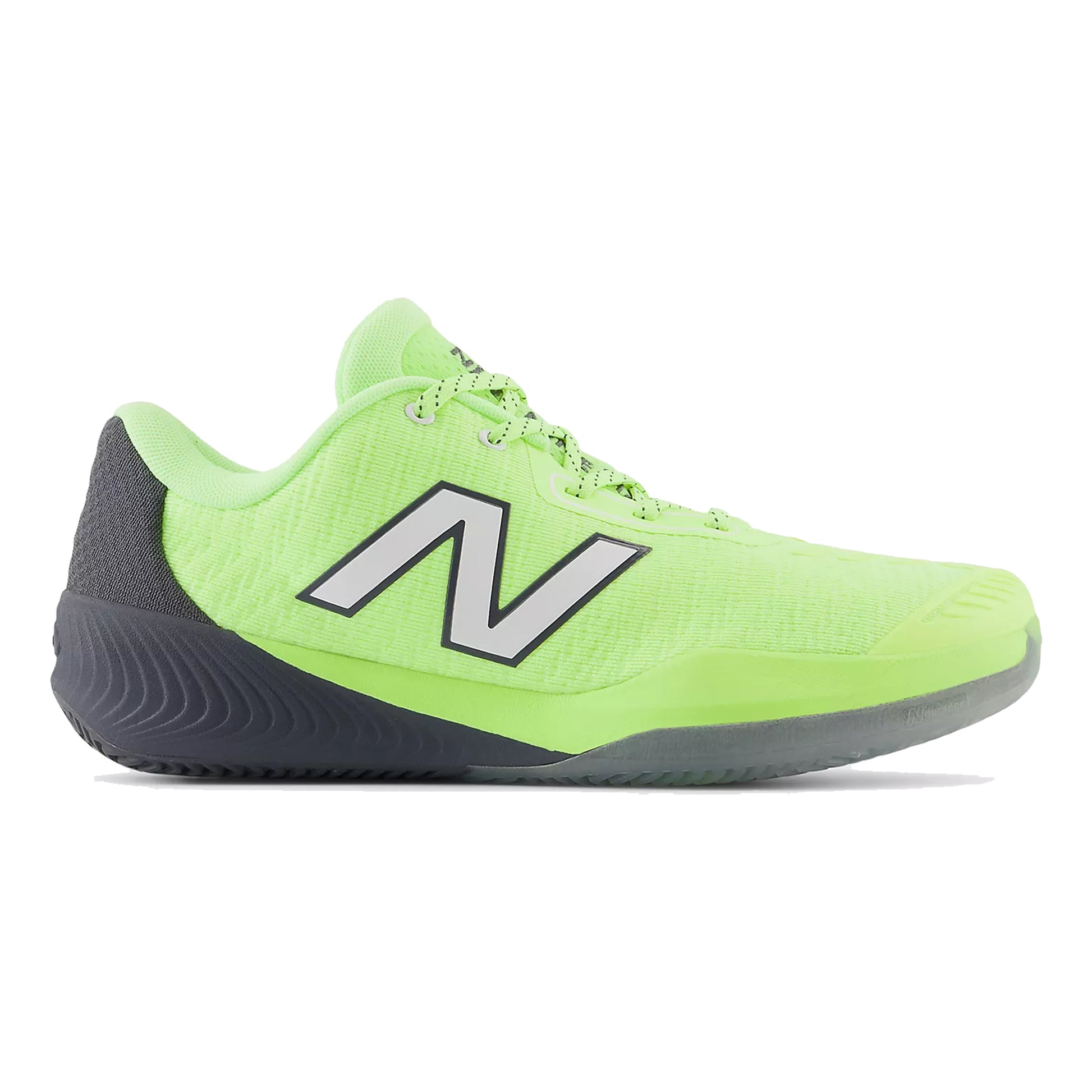 New Balance FuelCell 996v6 Sko för grus Herrar - lime, svart