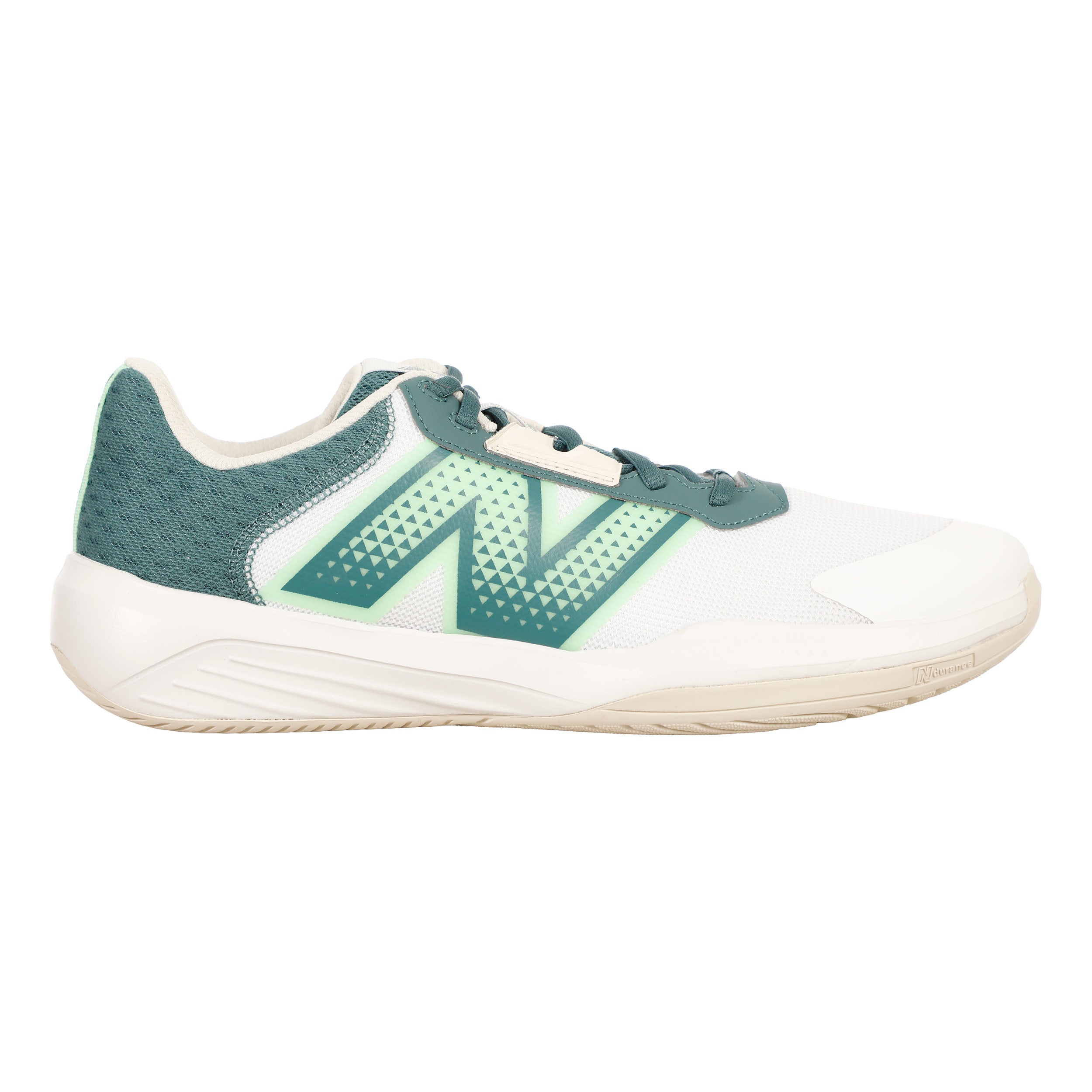 New Balance 696 Allroundsko Herrar-Vit,Grön
