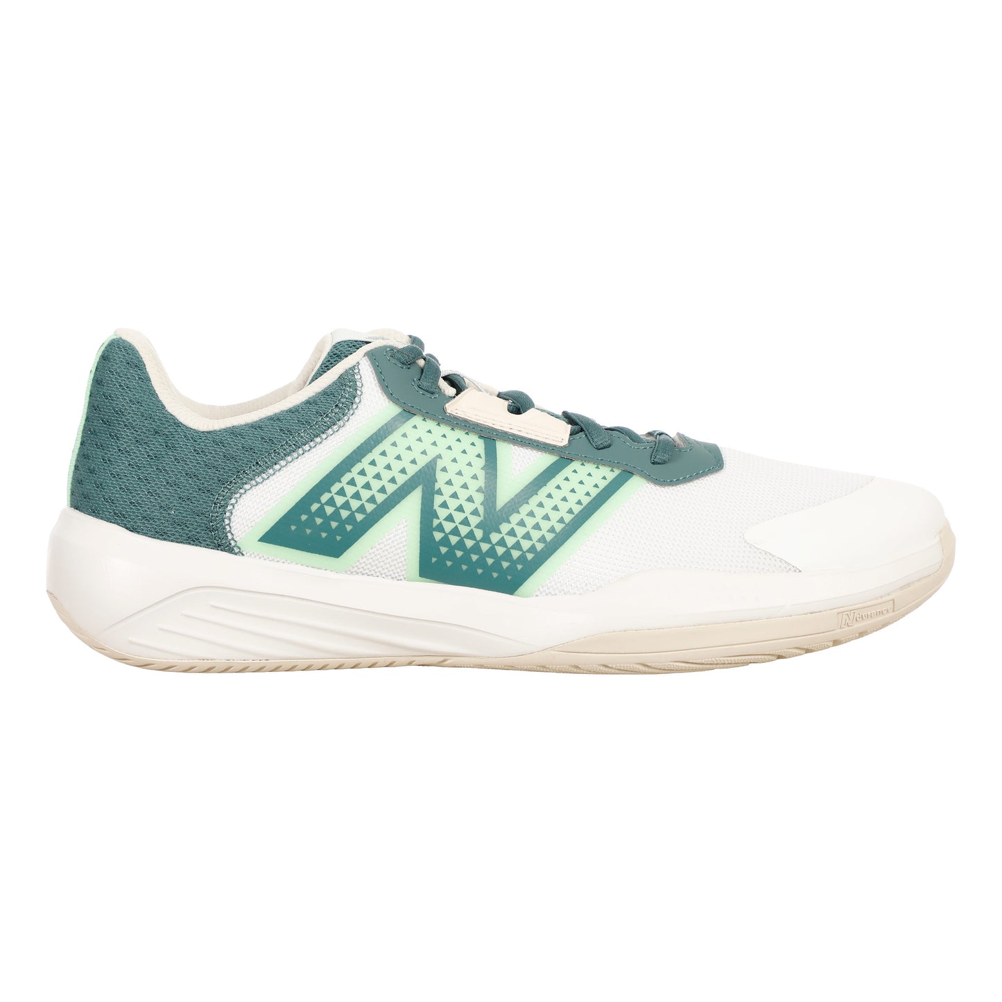 New Balance 696 Allroundsko Herrar-Vit,Grön