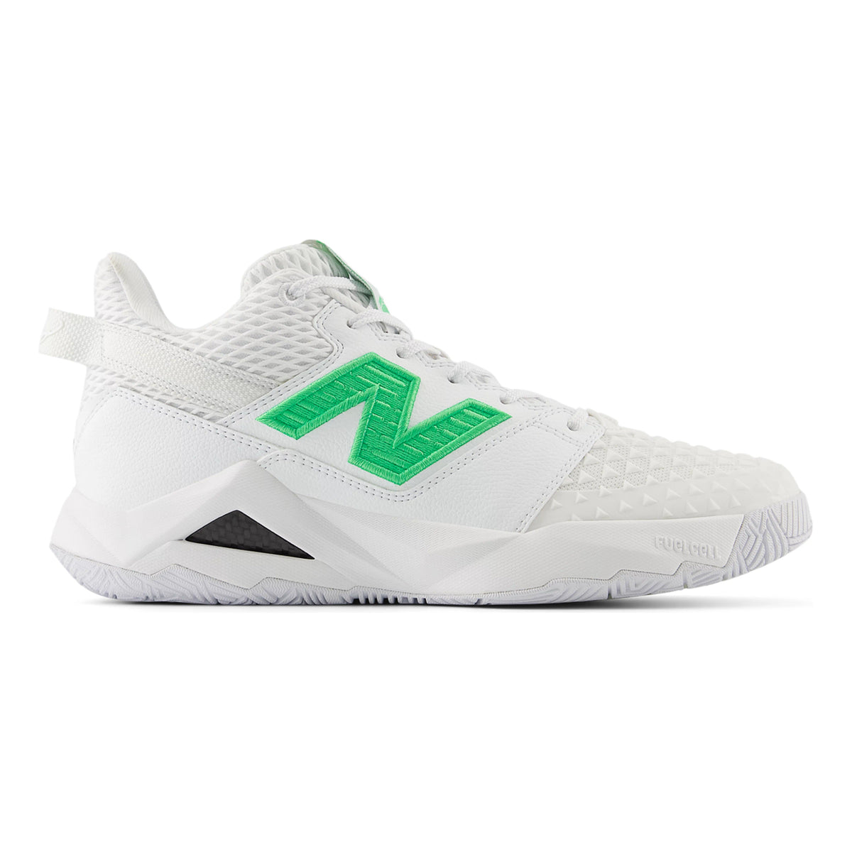 New Balance FuelCell Coco Gauf V2 Allroundsko Damer-Vit,Grön