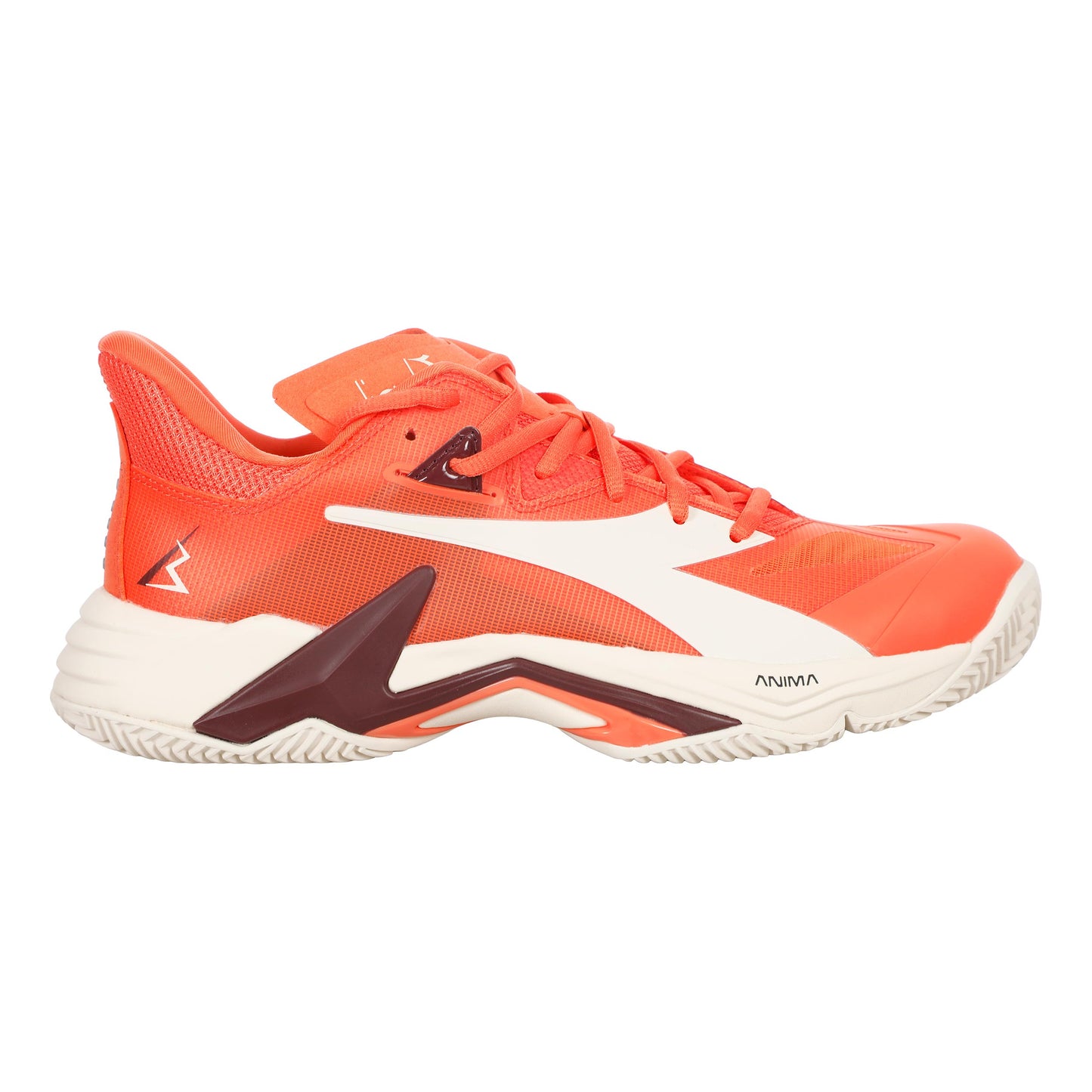 Diadora B.Icon 3 Sko för grus Herrar-orange