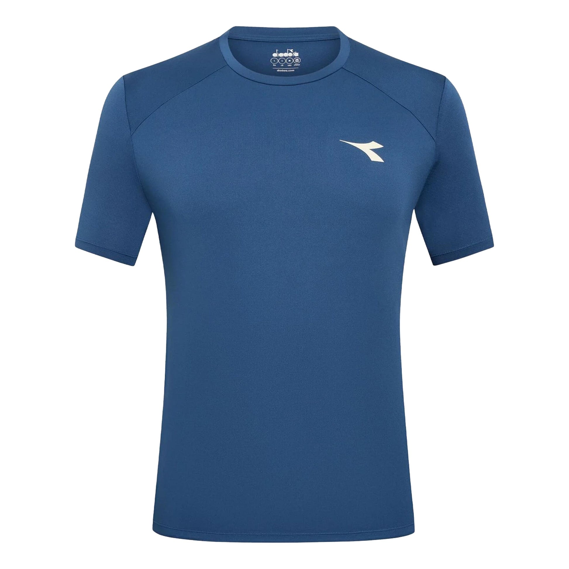 Diadora T-shirt Herrar - mörkblå