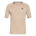 T-shirt Herrar-Beige