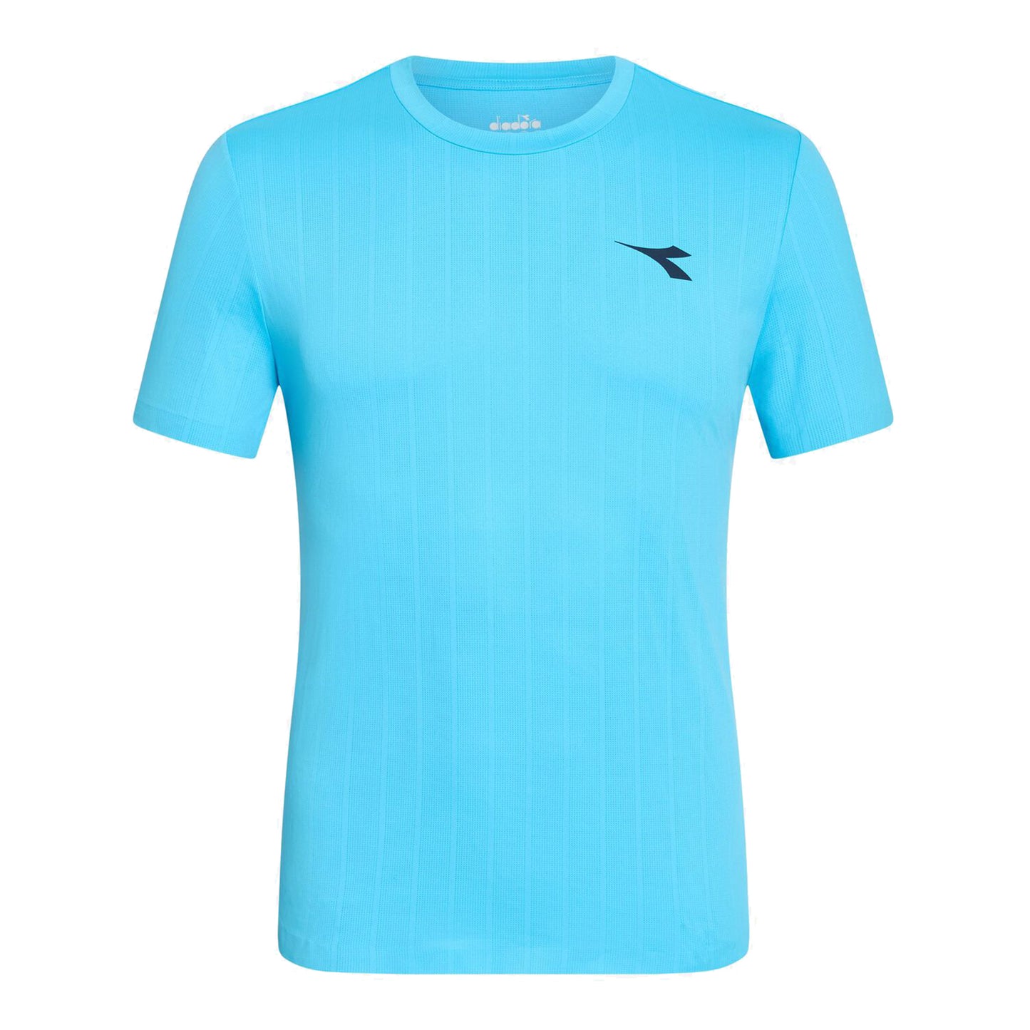 Diadora Icon T-shirt Herrar-Ljusblå